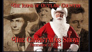 The Icons of Outlaw Country #92