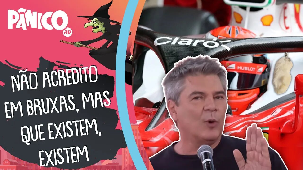 Alex Ruffo fala sobre SUPERSTIÇÕES DOS PILOTOS DE F1: PÉ DE COELHO TAMBÉM PÕE SEBO NOS MOTORES?