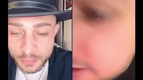 Allin se cearta cu Dana pe live TikTok cu Doru in live