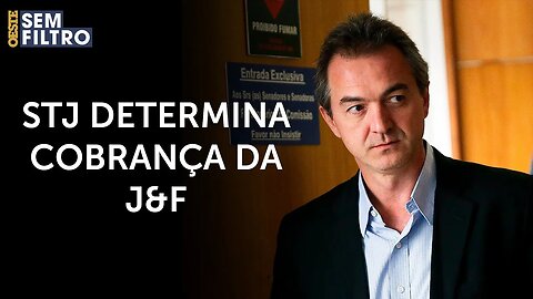 Empresa dos irmãos Batista vai pagar multa bilionária | #osf