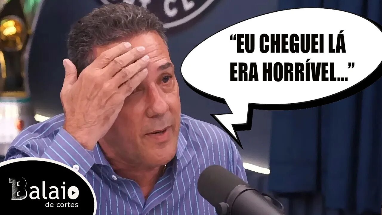 VANDERLEI LUXEMBURGO - O CRUZEIRO DE 2021 | BALAIO DE CORTES