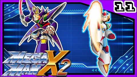 Mega Man X 2 Snes - Shoryuken e Agile - Parte 11