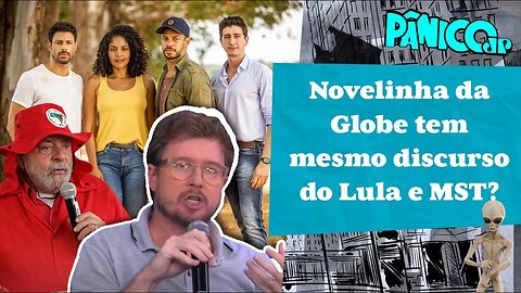 LEANDRO NARLOCH: “O AGRO BRASILEIRO É ALGO ADMIRÁVEL”