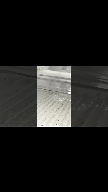 Automated cabinet painting