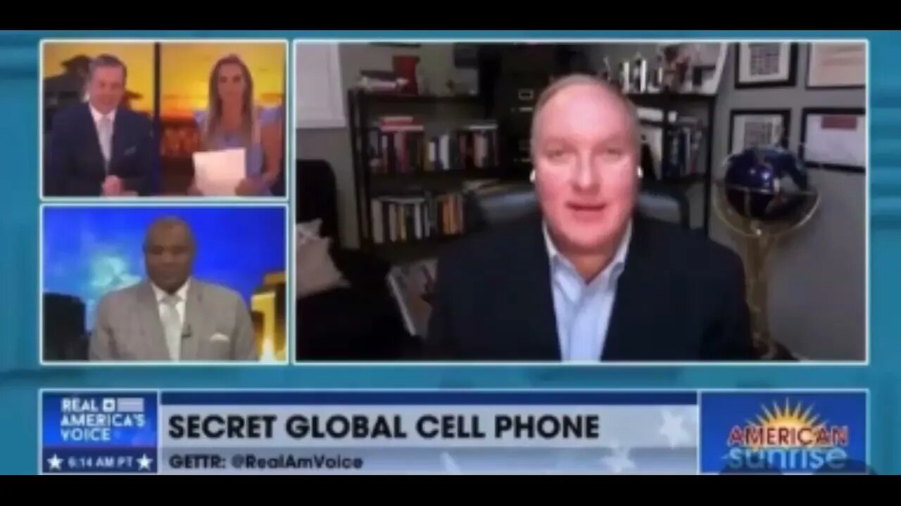 John Solomon Called Joe Biden's Secret Cell And Guess Who Picked Up YESTERDAY!