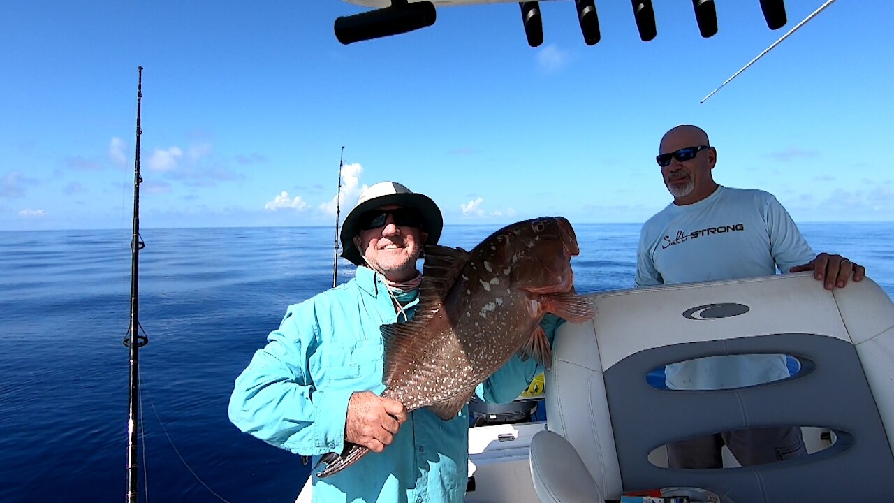 2019 Gag Grouper Opening Day