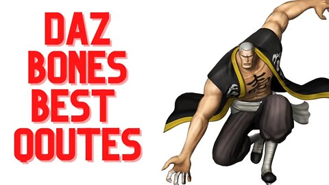 TOP 5 DAZ BONES QOUTES | AMAZING QOUTES