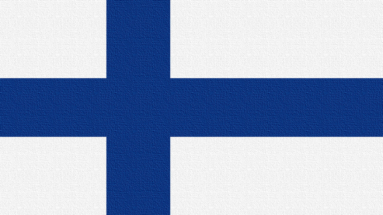 Finnish National Song (Vocal) Finlandia Hymn