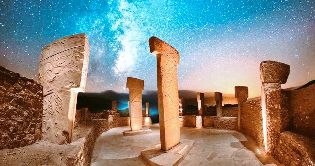 Gobekli Tepe, The Younger Dryas, and the Ice Age Civilization