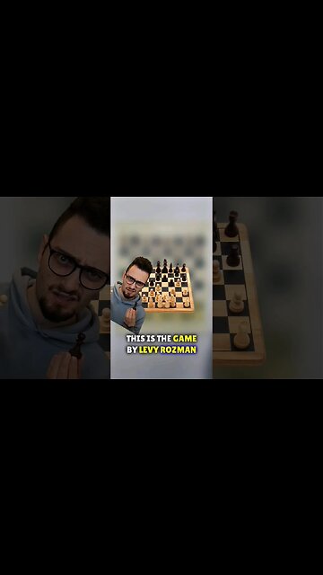 GothamChess Epic Chess Battle! #shorts