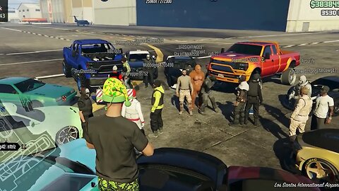 I Hosted a FAKE Money Drop in GTA Online! (GTAO TROLLING)