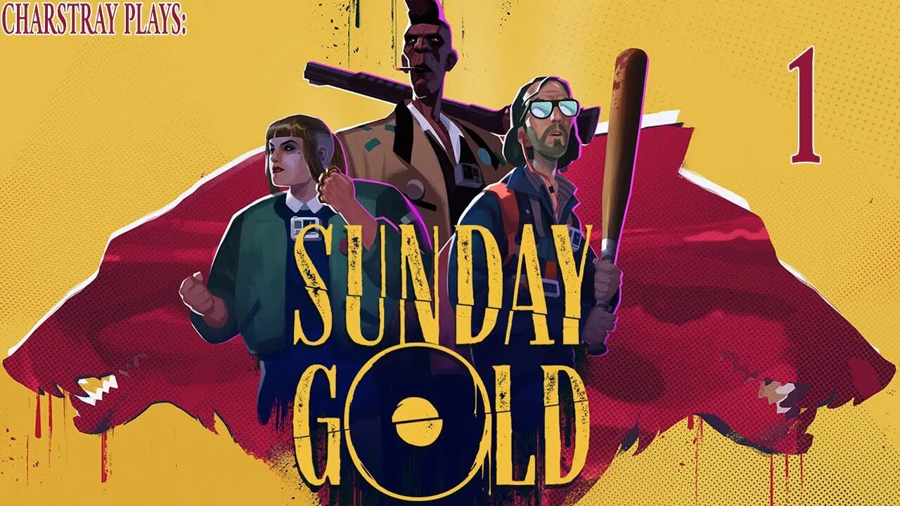 Sunday Gold (Bahasa Indonesia), Part 1