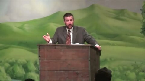 Work Like You're Working For Jesus | Pastor Steven Anderson | Sermon Clip
