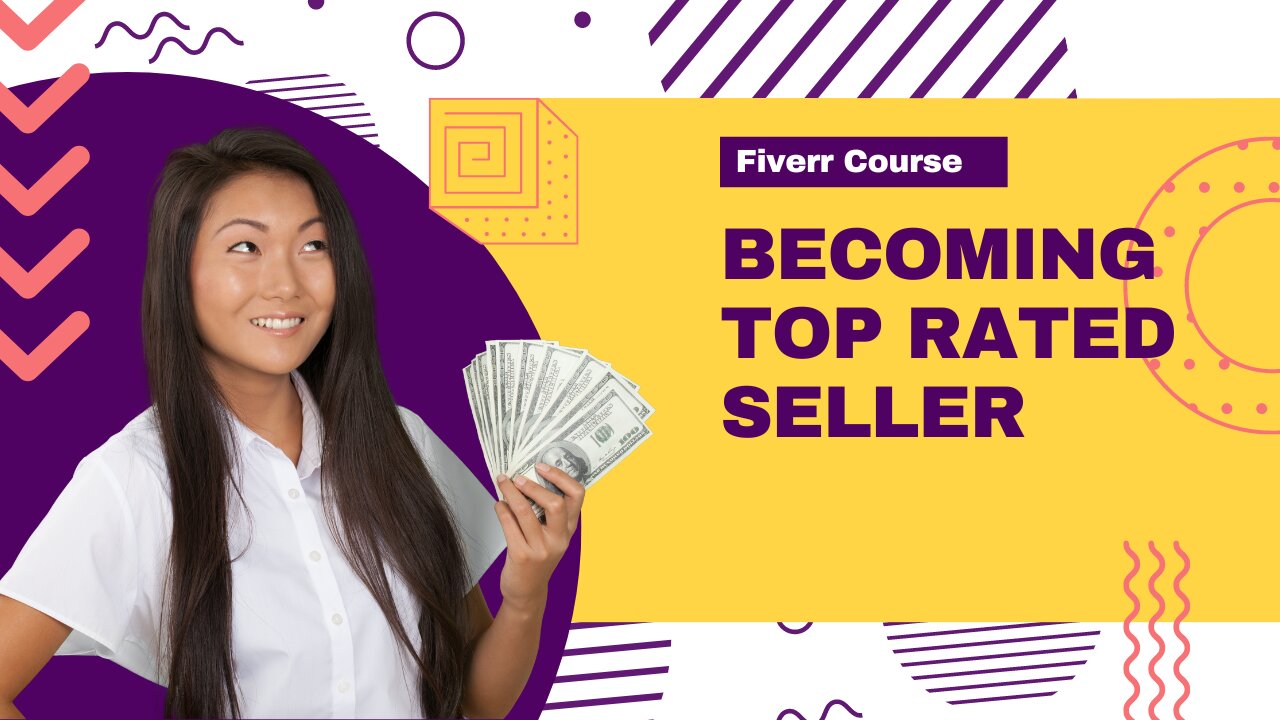 Becoming a Fiverr Superstar - Becoming Top Rated Seller