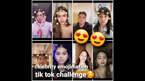 tiktok celebrity's