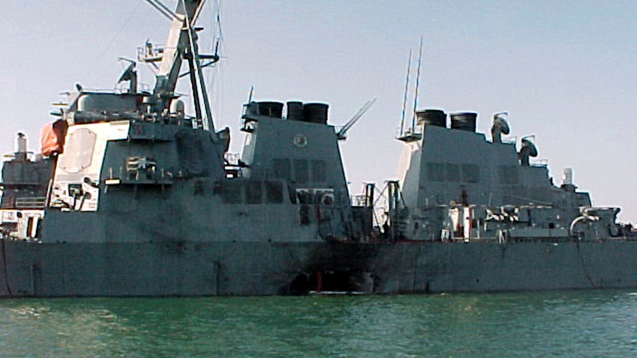US Military Kills Suspected USS Cole Bomber In Yemen