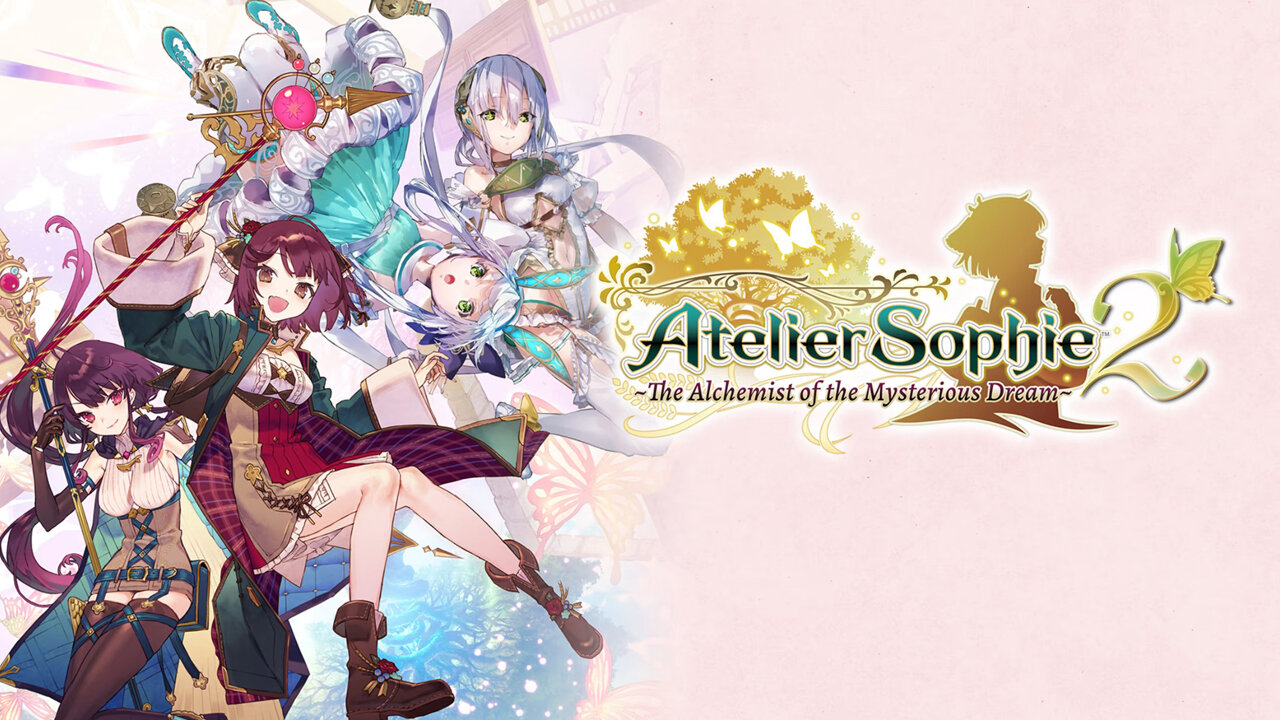 Atelier Sophie 2: The Alchemist of the Mysterious Dream - Theme Song Trailer