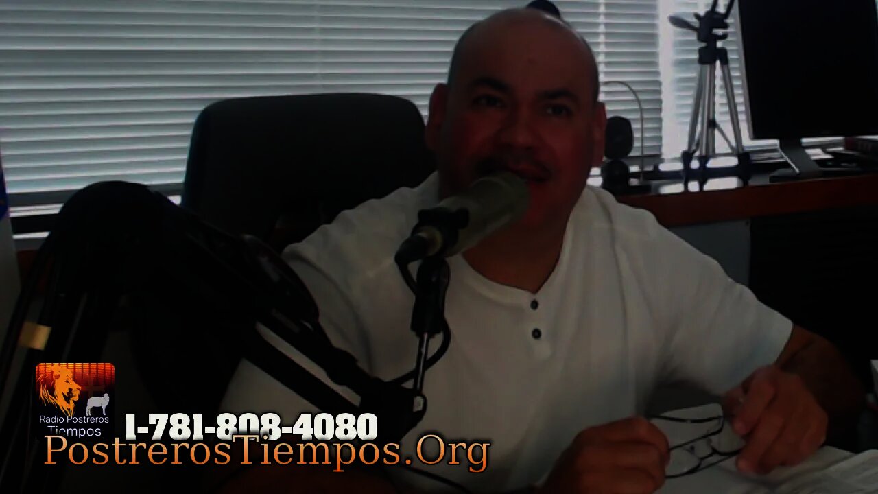 Tiempos Peligrosos Programa N0. 02 Con Paul Mendez 100921