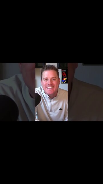 Oklahoma's last loss in Kansas was in 1997 #DrewStats #AllAccess #collegefootball