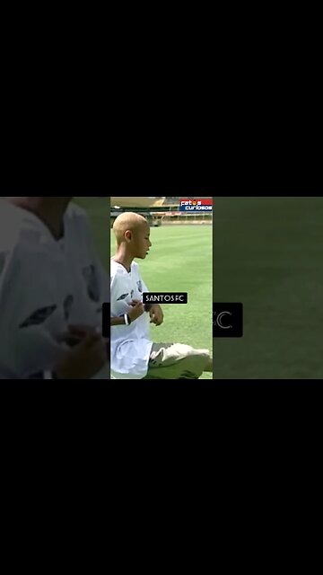 NEYMAR E SEU COMEÇO NO FUTEBOL!