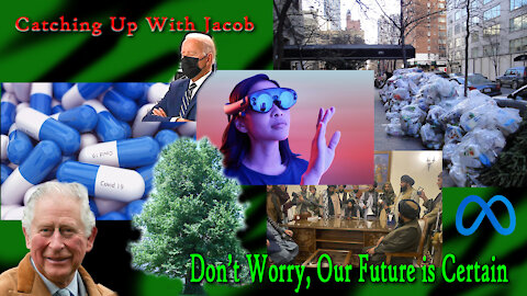 Don't Worry Our Future is Certain