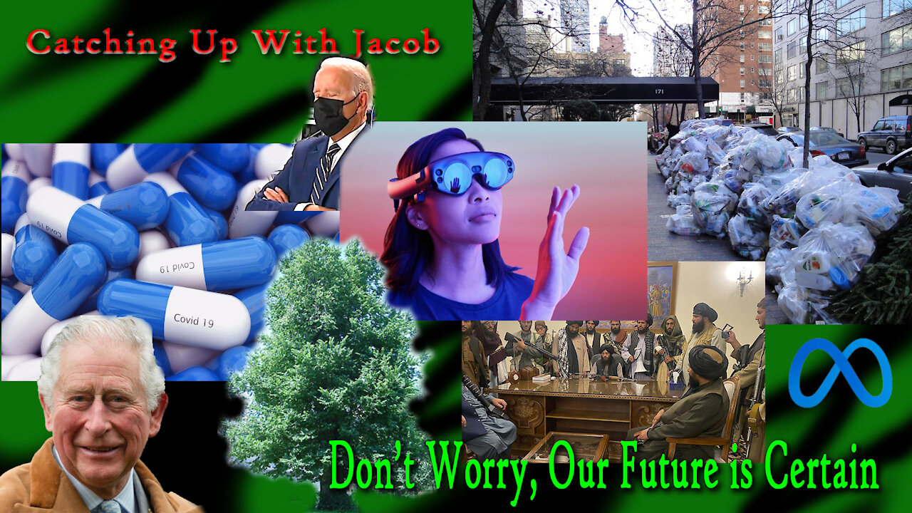 Don't Worry Our Future is Certain