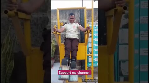 pembentukan otot kaki #shortvideo #shortsvideo 