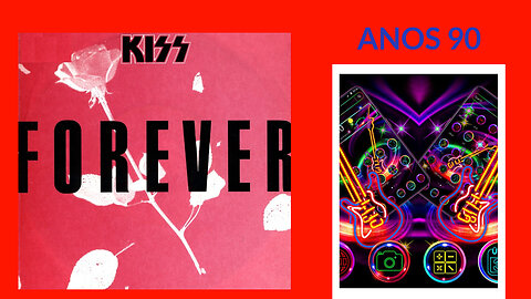 KISS - FOREVER