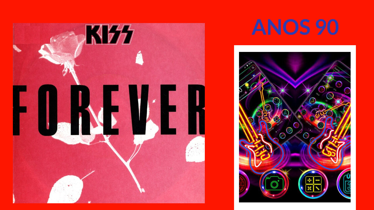 KISS - FOREVER