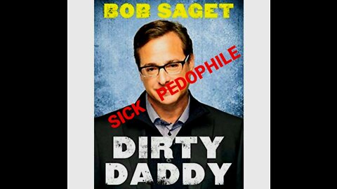 BOB SAGET VILE PEDOPHILE??**YOU DECIDE !
