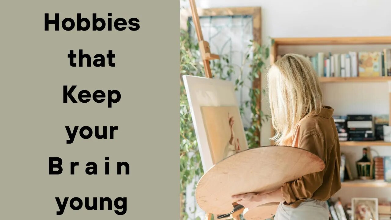 How to Keep your Brain Young!