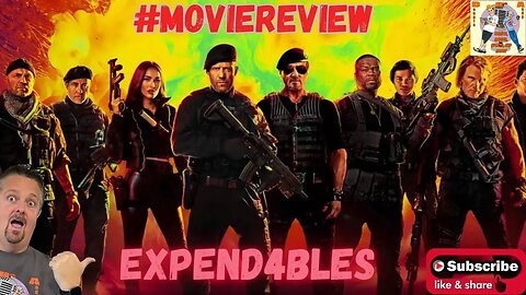 EXPEND4LES #MOVIE REVIEW
