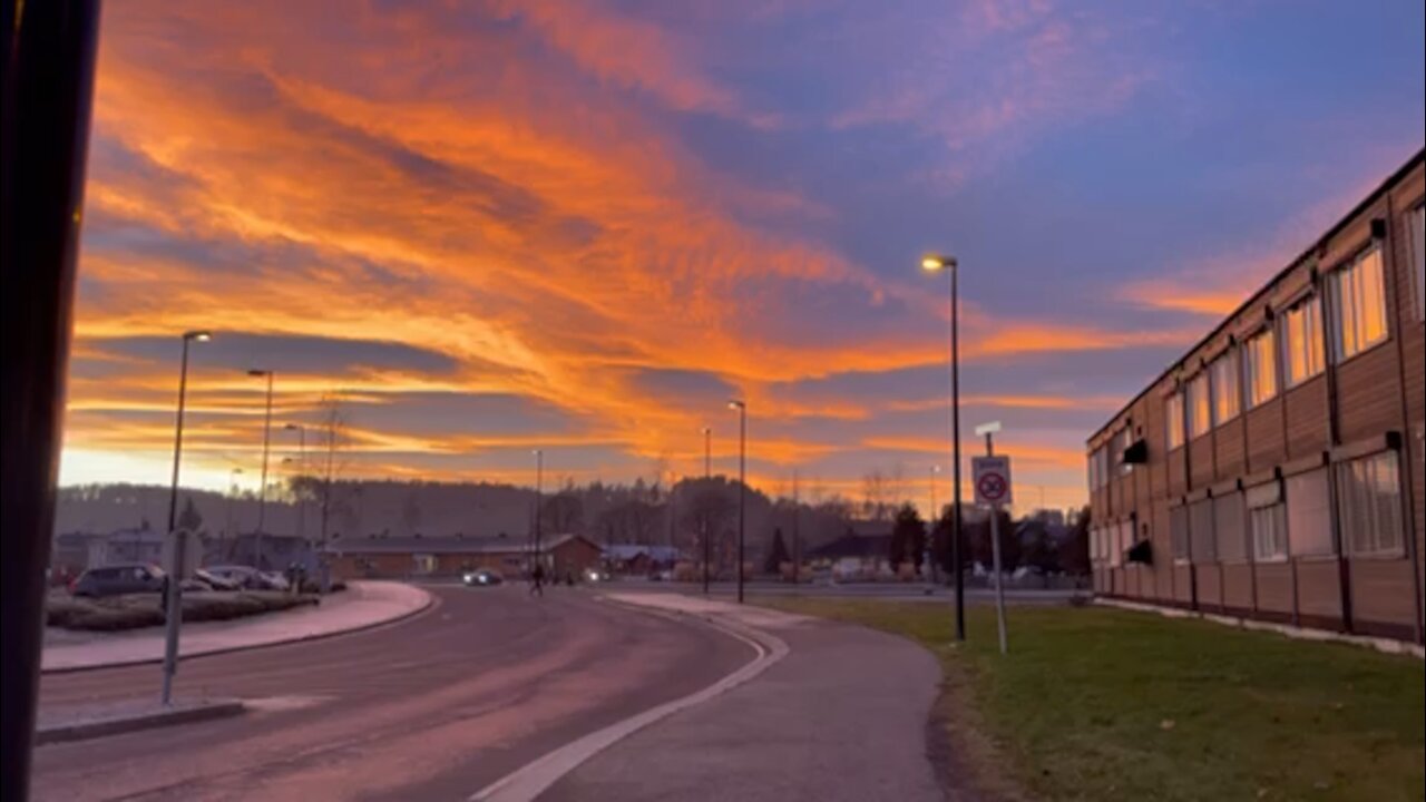 sky i Norway