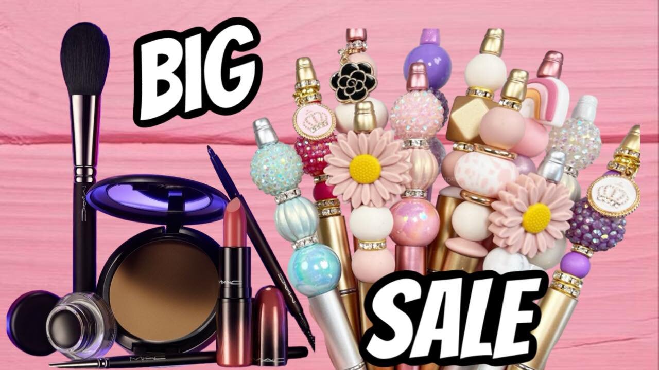 BIG Makeup Sale!