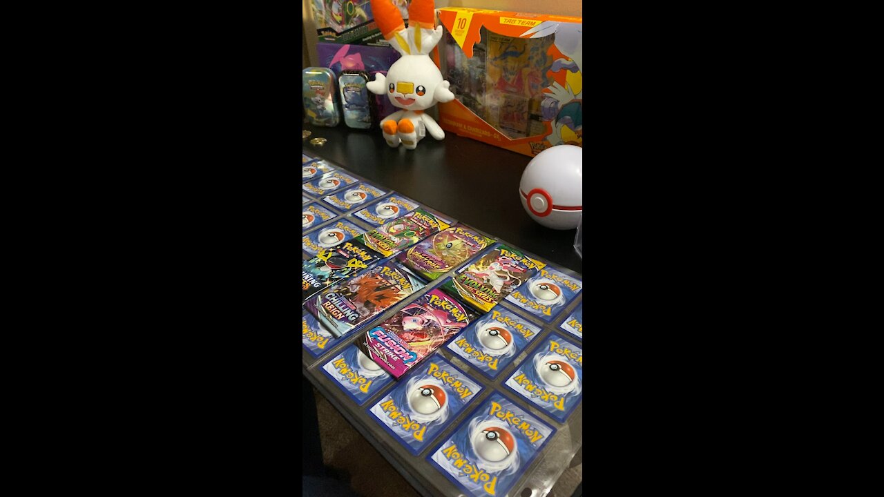 Pokémon Random Pack Opening!!