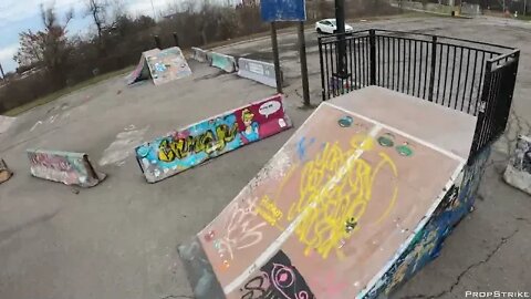 Orleans Skatepark Tour