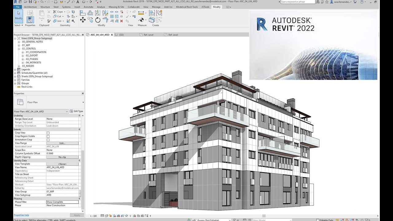 Autodesk Revit 2022 Free Download With Video Tutorial Installation Guide