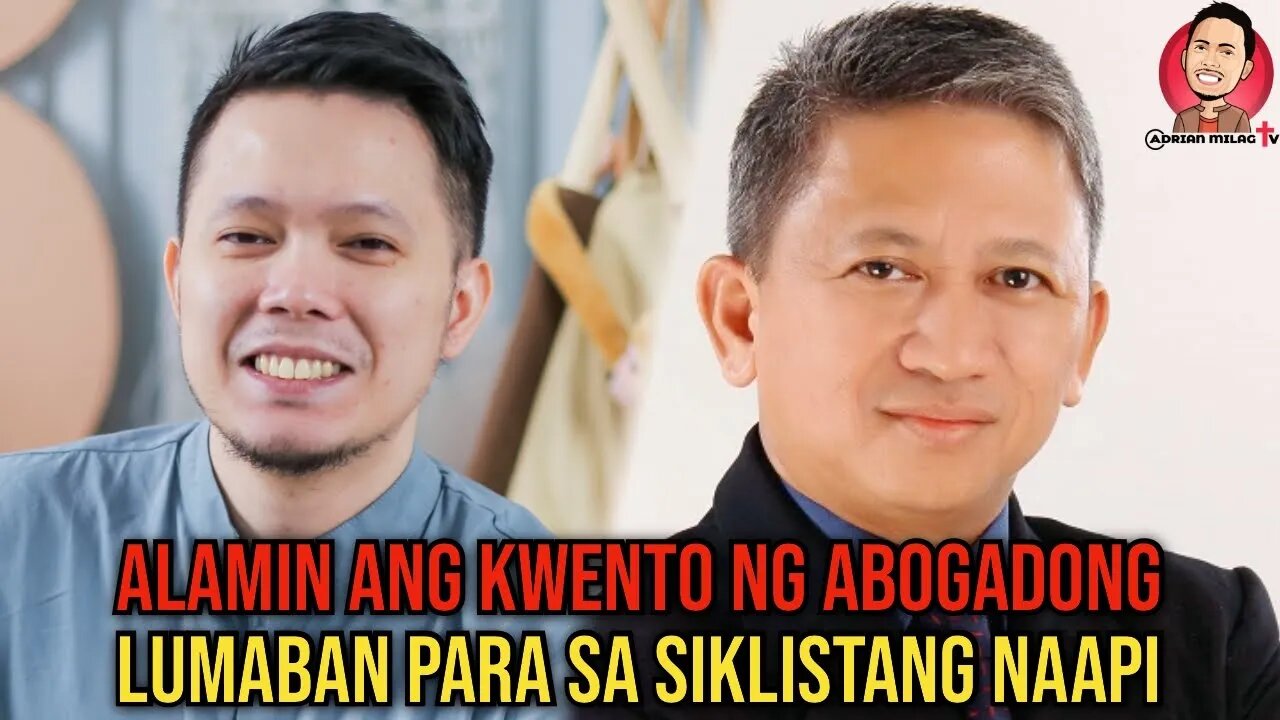 Catholic Faith Ang Sikreto ng Tagumpay ni Atty. Raymond Fortun