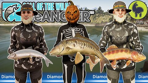 Diamond Montage #3 | Call of the Wild: The Angler (PS5 4K)