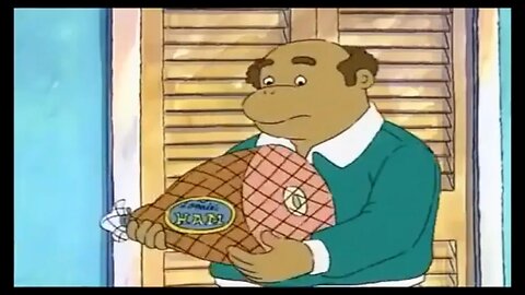 Happy Hanukkah! We got you a ham! | Arthur