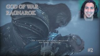 KRATOS VS THOR!!!!!!!! PART#2