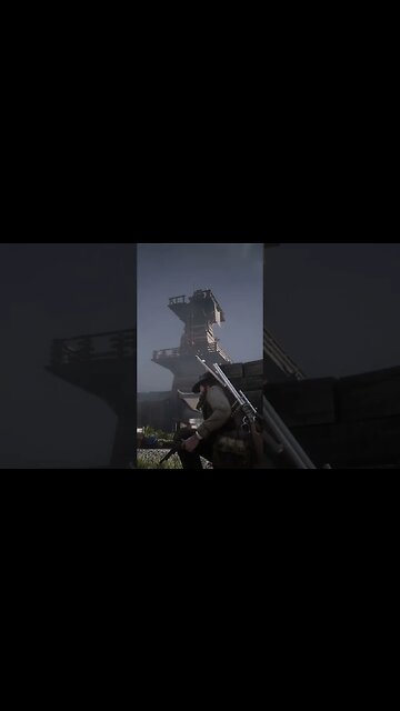 I Love This Game - Red Dead Redemption 2 #shorts