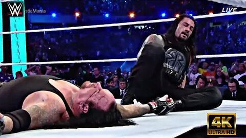 Roman Reigns VS UnderTaker Status || Roman Reigns Status Videos 📹 || Roman Reigns New Videos Edit |