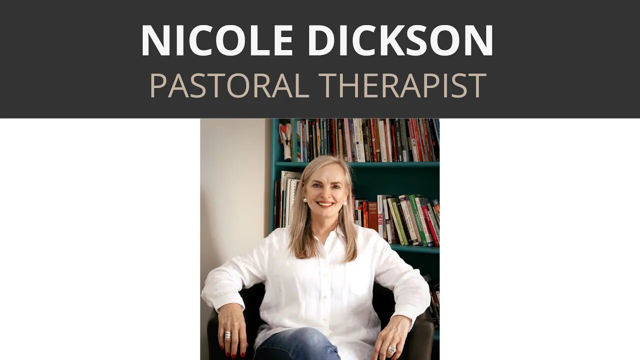 Legacy Conversations - Nicole Dickons - Pastoral Therapist assisting SADF Veterans