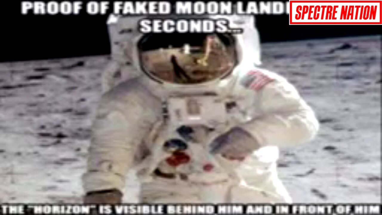 #692B FAKE MOON LANDINGS LIVE FROM PROC 09.06.23