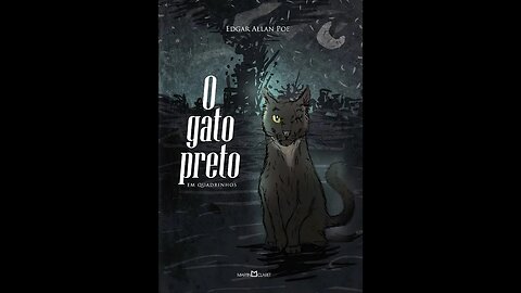 O Gato Preto - Edgar Allan Poe - Resenha