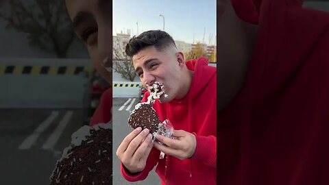 TESTAM KURTOS LA 10 LEI #oguritamica #mancaciosul #mancare