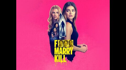 Marry Kill (2024) Official Trailer - #Lucyhale #virginiagardner #BrookeNevin #comedy #chickflick