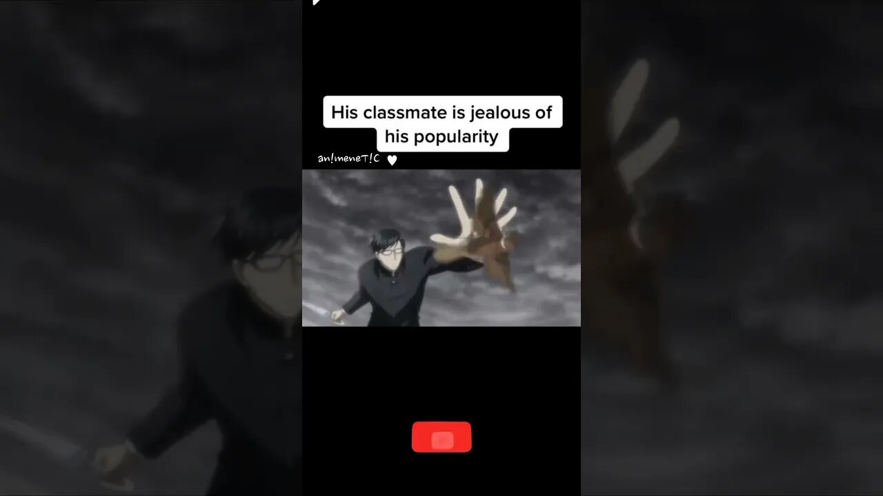 His classmates #anime #animelover