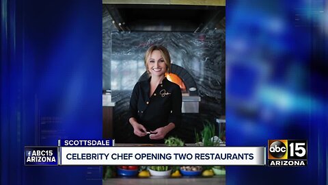 Giada De Laurentiis opening two restaurants at new Scottsdale hotel